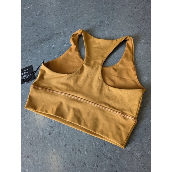 DYI Racerback Elevate Sports Bra Tapenade Medium NWT - Picture 4 of 6